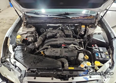 2013 Subaru Outback 2.5I Premium from USA, damaged, VIN 4S4BRBCC2D3209286